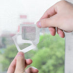 Window Film Against Mosquitoes – Stickers for Insect Protection