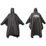 Versatile, Lightweight, and Waterproof Outdoor Poncho for Adventures