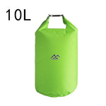 AquaGuard Packsack Set | Wasserdicht & Strapazierfähig | 5L–70L