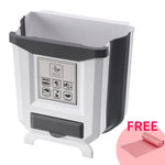 FlexiBin | Collapsible Kitchen Waste Bin
