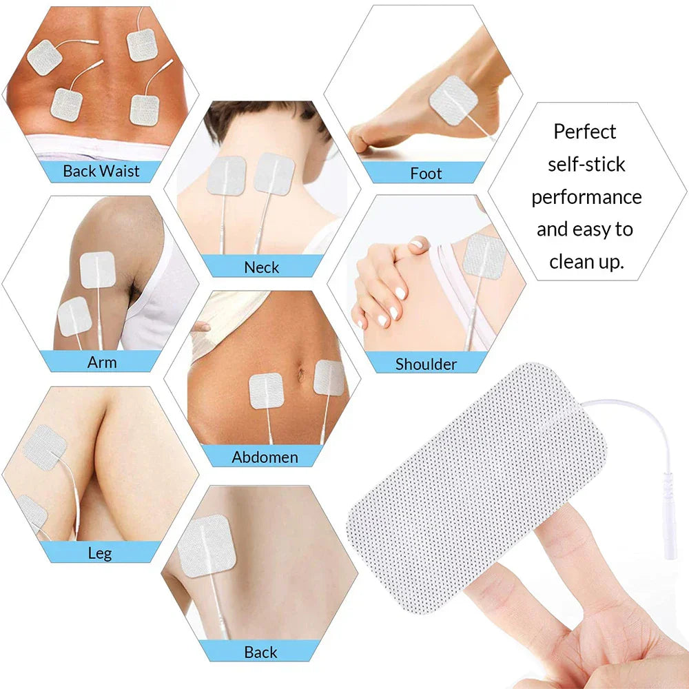 VitalStim | Therapeutic Electrode Pads for Targeted Pain Relief