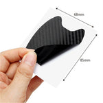Protective Stickers for Car Door Handles – Set of 4
