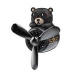 Air Purifier Bear Pilot | Fresh & Stylish