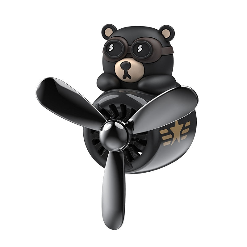 Air Purifier Bear Pilot | Fresh & Stylish