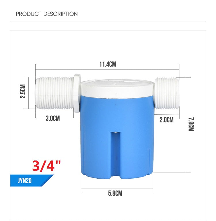 Intelligentes Wasserstandregler-Ventil | AquaGuard