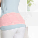 Maternity Support Belt – Adjustable Belly Band During Pregnancy