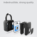 Security Lock with Fingerprint Sensor | SecuraLock