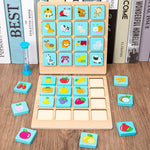 Puzzle Fun for Kids – Brain Teaser Puzzle Game