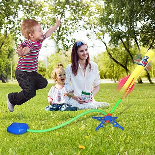 Feather Rocket – Endless fun