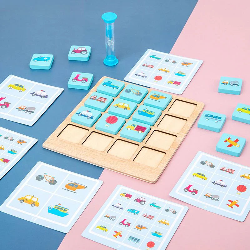 Puzzle Fun for Kids – Brain Teaser Puzzle Game