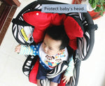 Breathable Stroller Liner – Comfortable Cushion Pad for Car Seats