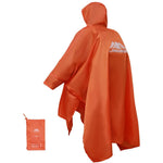 Versatile, Lightweight, and Waterproof Outdoor Poncho for Adventures
