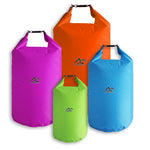 AquaGuard Packsack Set | Wasserdicht & Strapazierfähig | 5L–70L