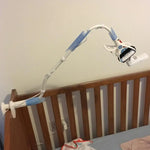 Flexible Monitor Arm for Baby Monitor – Mount for Baby Camera
