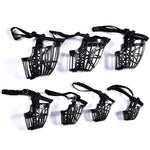 Breathable Dog Muzzle with Comfortable Fit