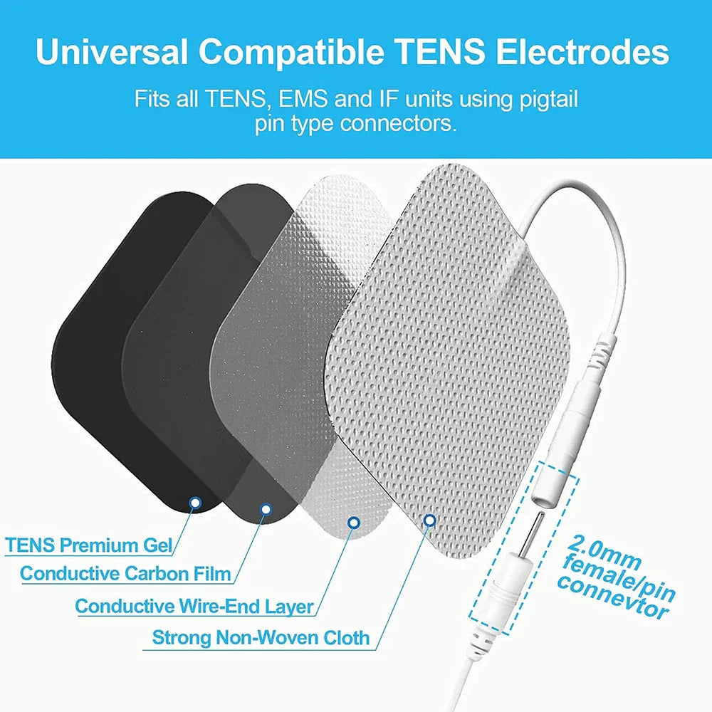VitalStim | Therapeutic Electrode Pads for Targeted Pain Relief