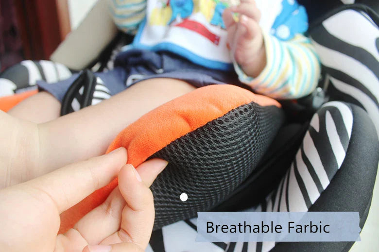 Breathable Stroller Liner – Comfortable Cushion Pad for Car Seats