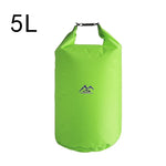 AquaGuard Packsack Set | Wasserdicht & Strapazierfähig | 5L–70L
