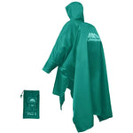 Versatile, Lightweight, and Waterproof Outdoor Poncho for Adventures