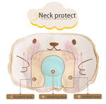 Orthopedic Pillow for Babies – Head-Shaping Pillow to Prevent Flat Head Syndrome