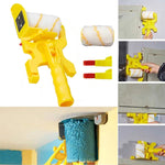 Precise Colour Edging Roller for Perfect Results