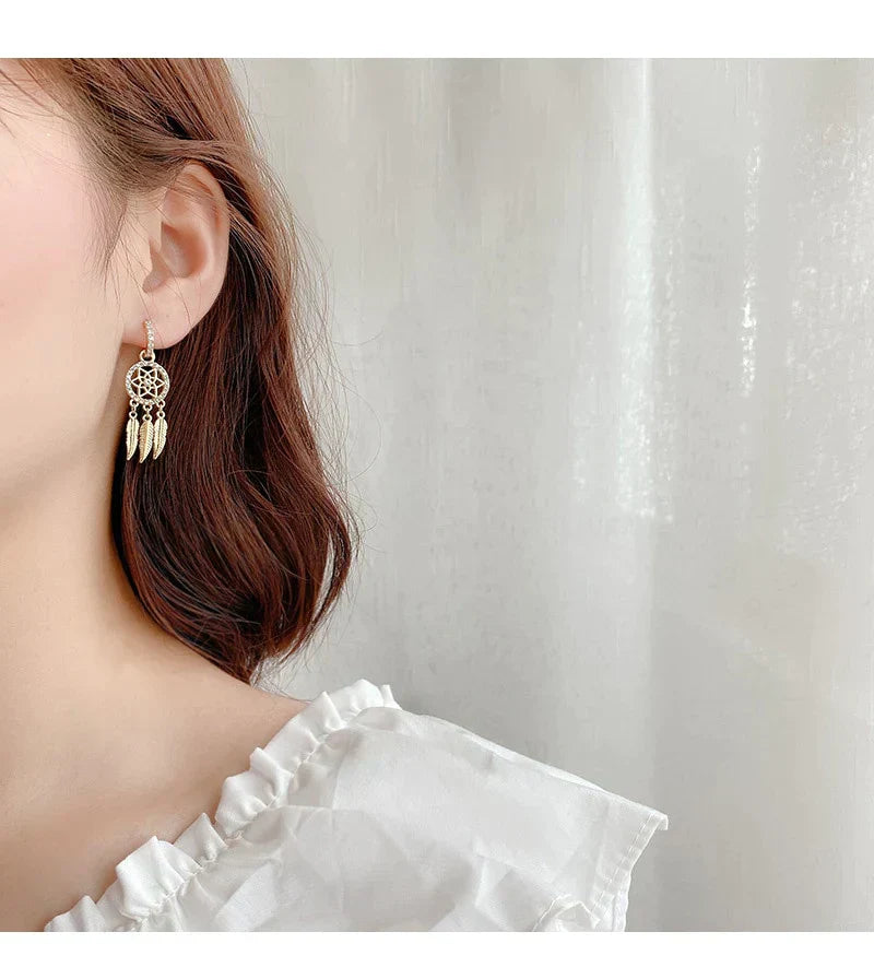 Aurelia | Stilvolle Eleganz mit exquisiten Ohrringen