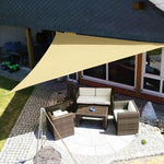 Sonnenschutzgewebe ZonSafe – UV-sichere Abdeckung für Garten, Terrasse oder Balkon