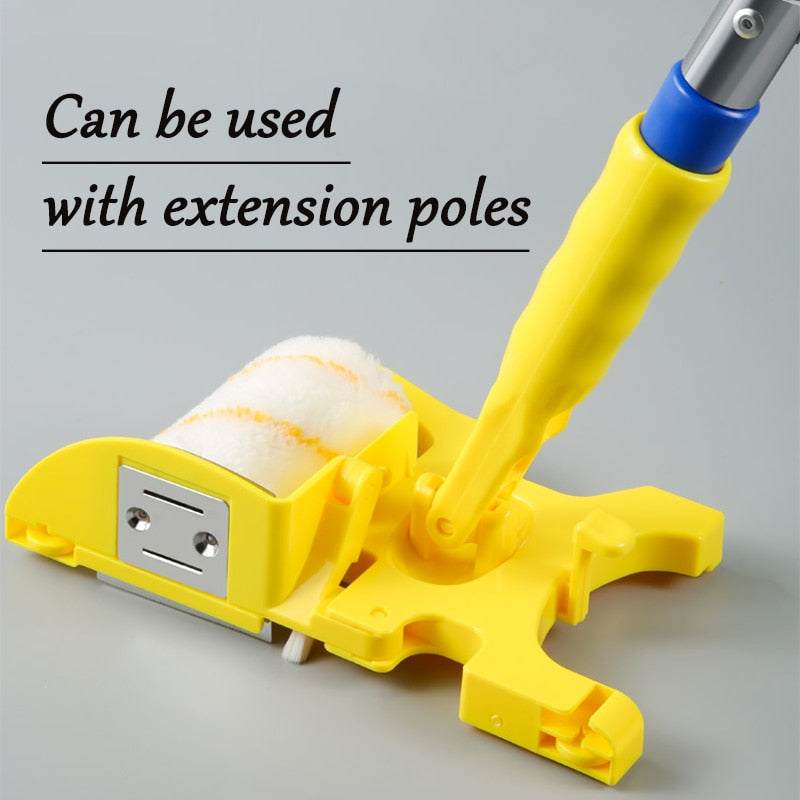 Precise Colour Edging Roller for Perfect Results
