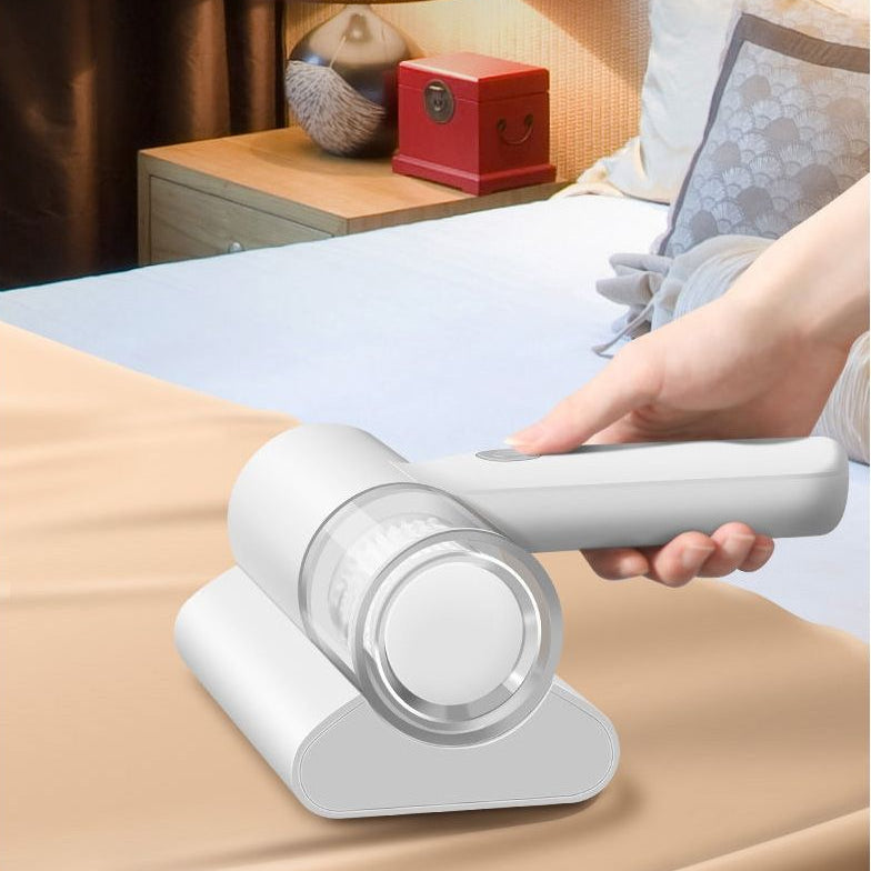 Cordless UV Mattress Vacuum Cleaner – Efficient Dust Mite Remover for Bed and Sofa