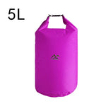 AquaGuard Packsack Set | Wasserdicht & Strapazierfähig | 5L–70L
