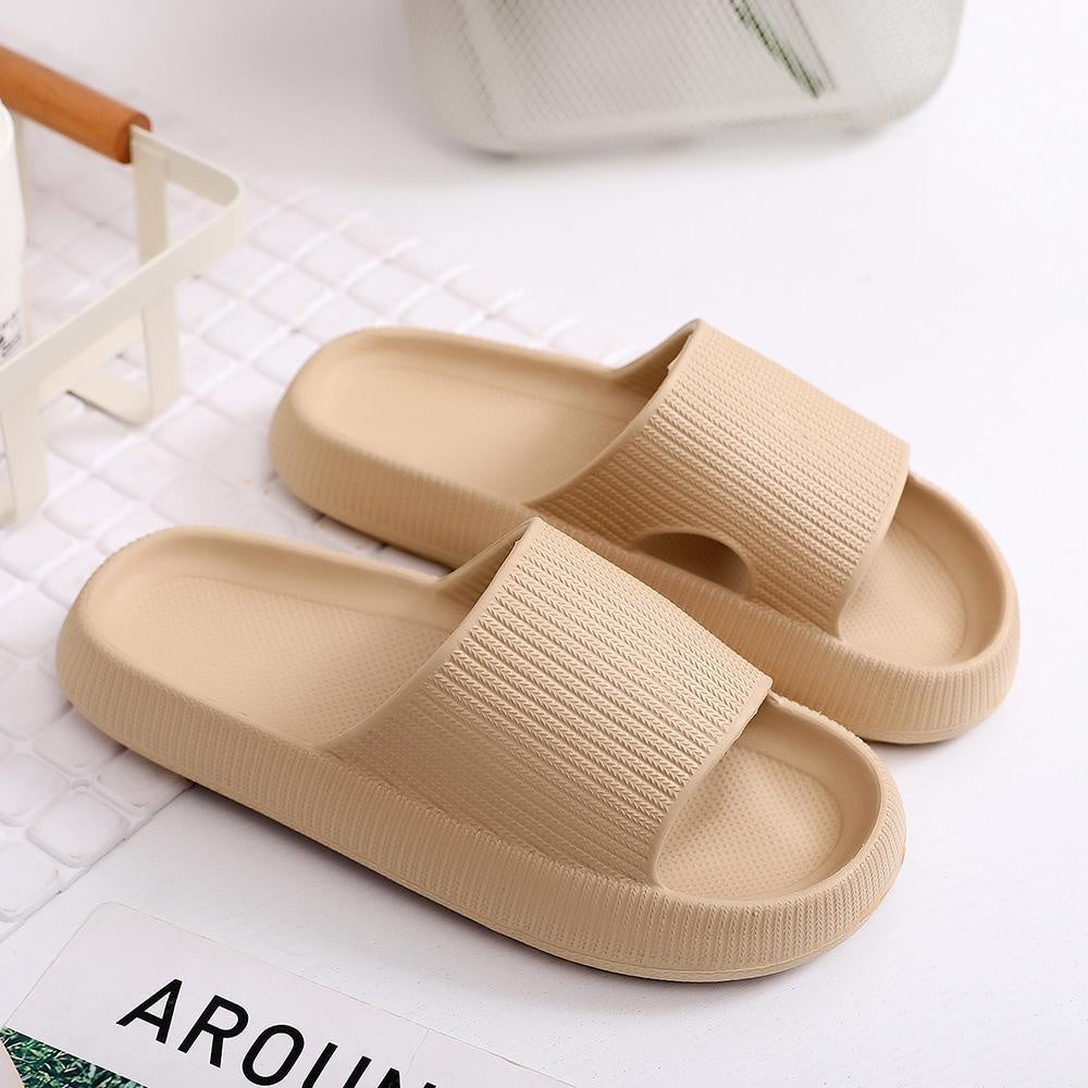 Comfortable Anti-Slip Slippers for Everyday Wear | Foot Comfort