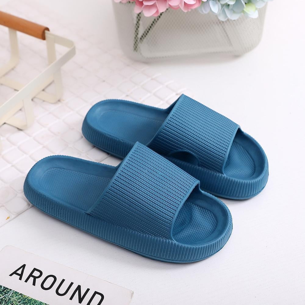 Comfortable Anti-Slip Slippers for Everyday Wear | Foot Comfort