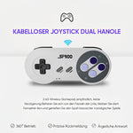 Retro Gaming Console with 926 Built-in Games for Families