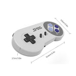 Retro Gaming Console with 926 Built-in Games for Families
