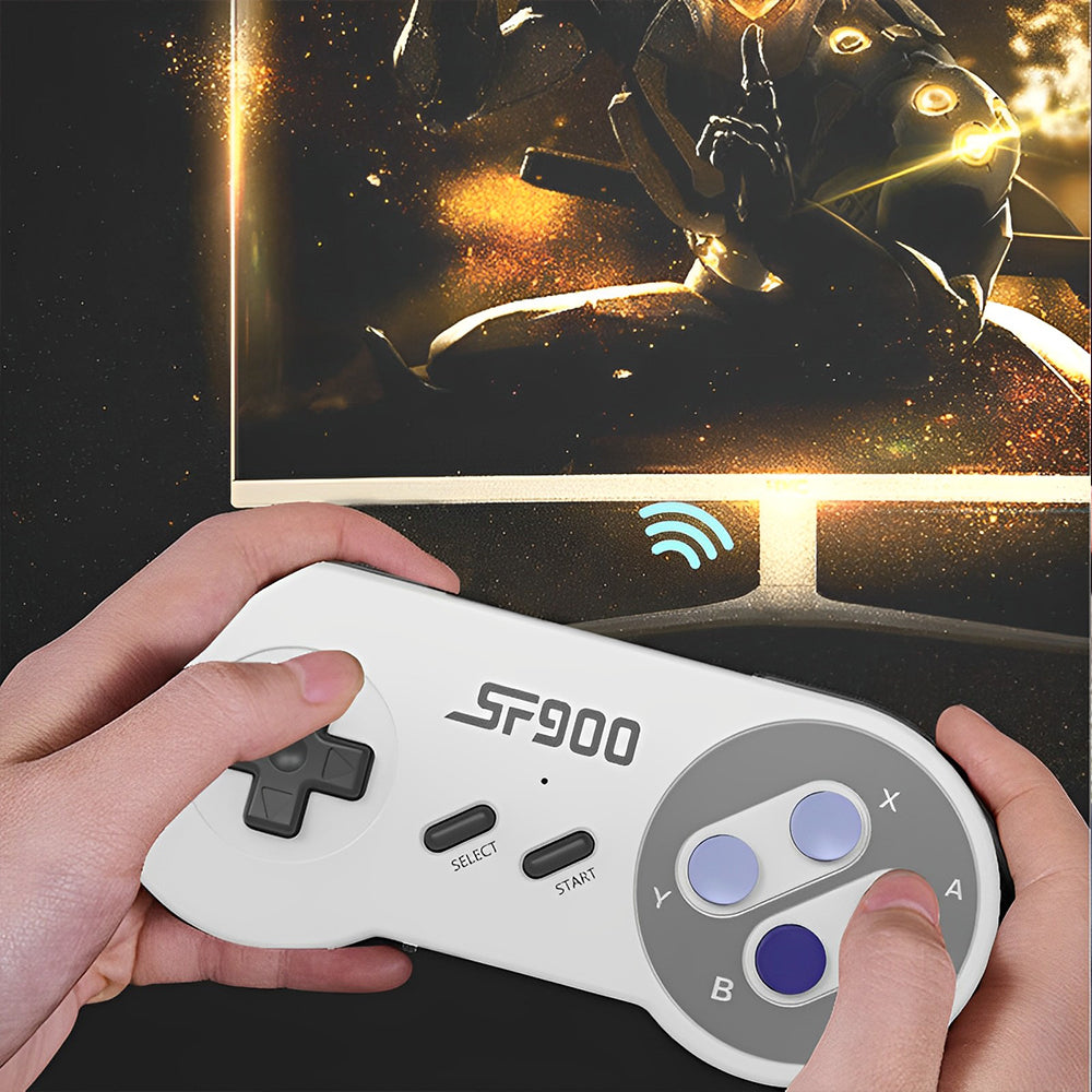 Retro Gaming Console with 926 Built-in Games for Families