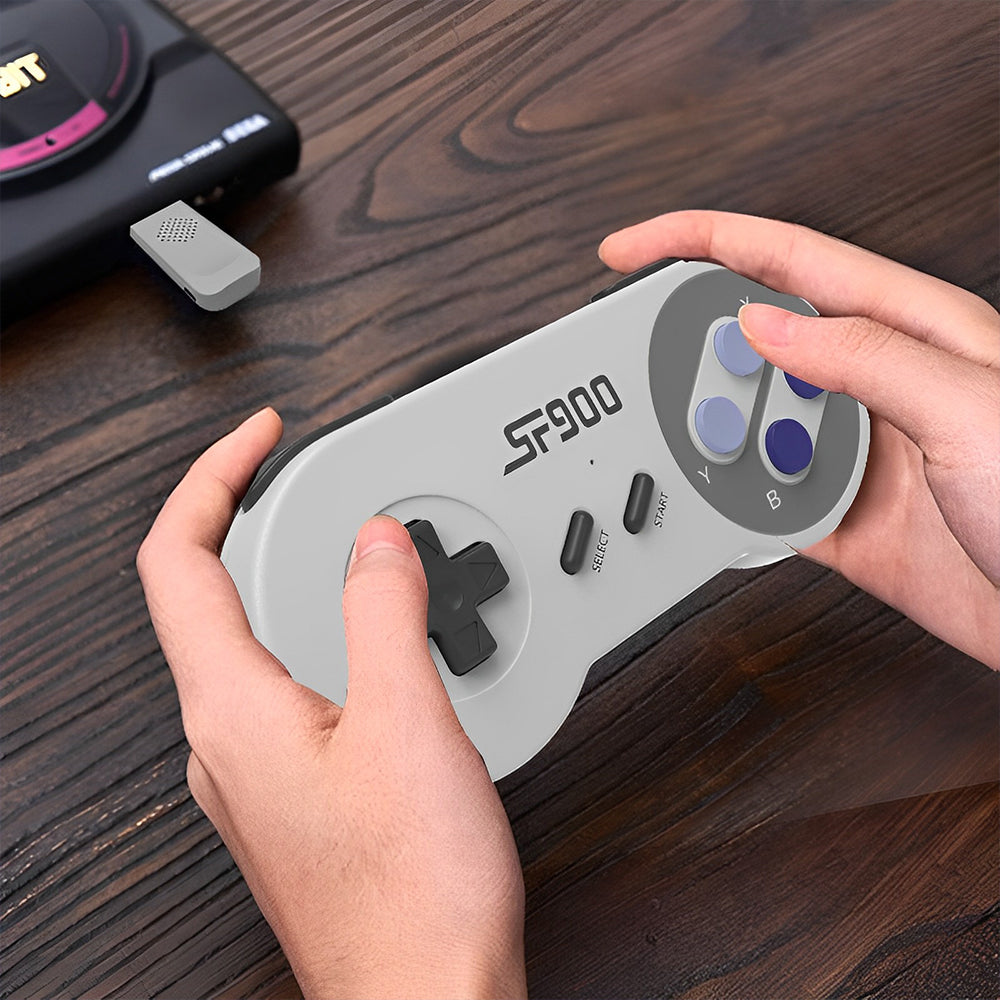 Retro Gaming Console with 926 Built-in Games for Families