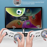 Retro Gaming Console with 926 Built-in Games for Families