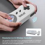 Retro Gaming Console with 926 Built-in Games for Families