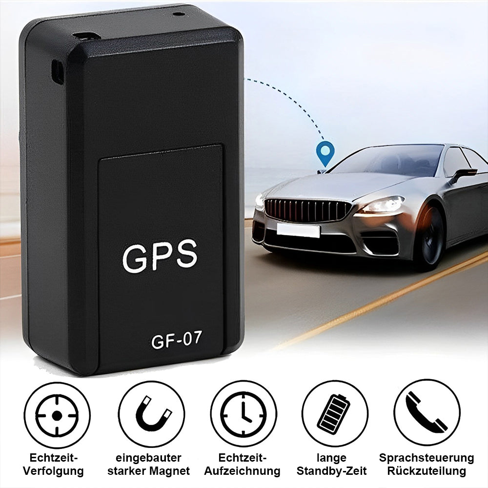 SichereSmart | Magnetic Mini GPS Tracker