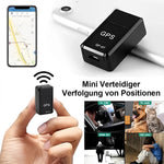 SichereSmart | Magnetic Mini GPS Tracker