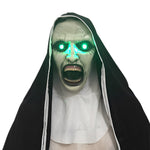Überzeugende Seniorenmaske – Latexmaske für Halloween und Cosplay mit beweglichem Mund