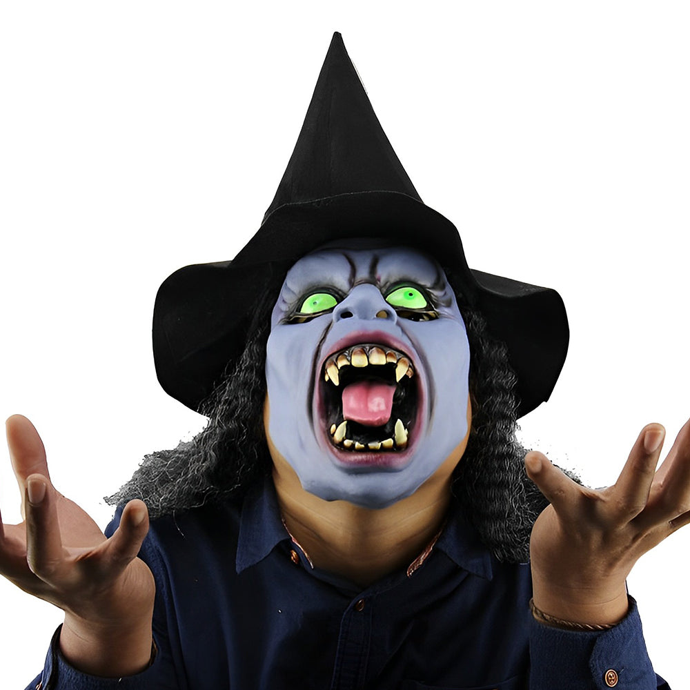 Die ultimative Halloween-Maske | Realistische Latexverkleidung | Einzigartige Designs