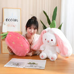 Cuddle Bunny | Plush bunny toy