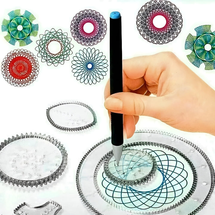 KreativKonzept - Entfesseln Sie Ihre geometrische Kreativität