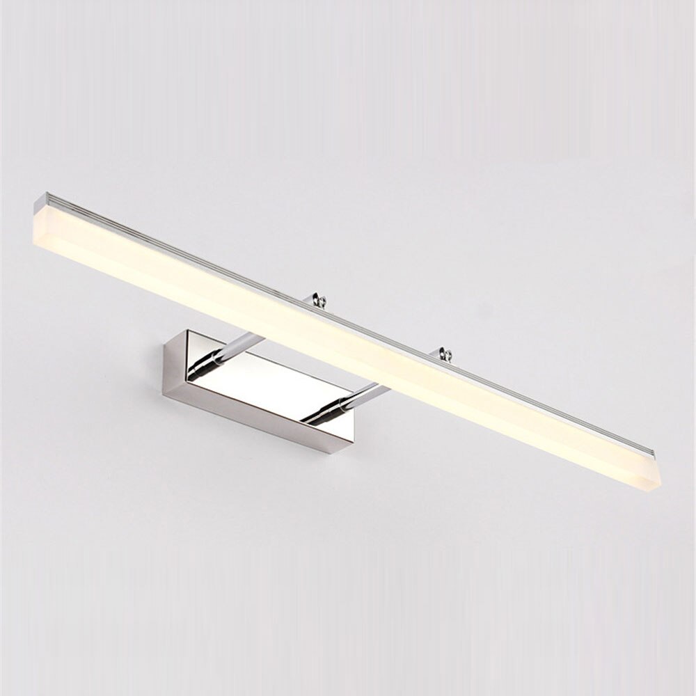 Waterproof LED Mirror Light AquaGlow