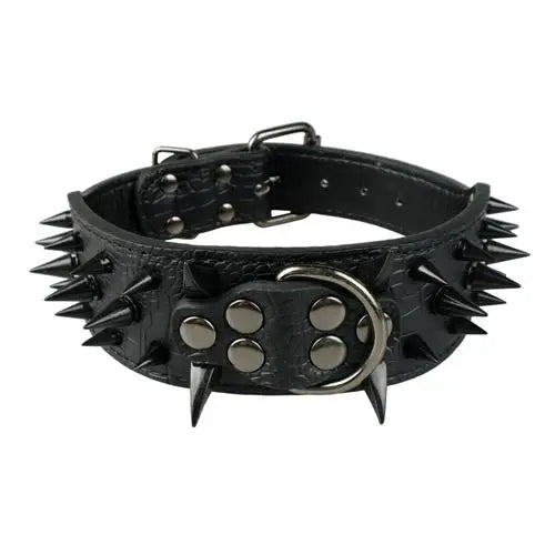 Stud Collar for Large Dogs