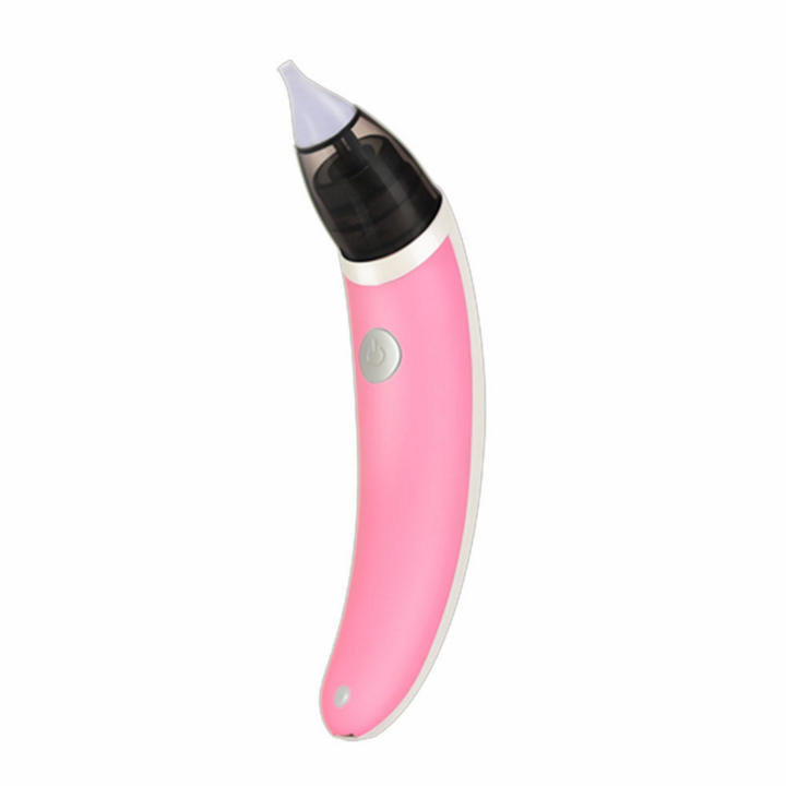 Gentle Electric Nasal Aspirator for Babies – Efficient Nasal Cleaning