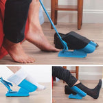 Sock Aid for Effortless Donning – Freedom and Comfort