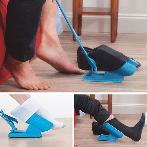 Sock Aid for Effortless Donning – Freedom and Comfort