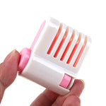 2-Piece Cake Slicer Set for Perfect Layering